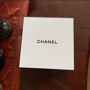 Chanel large box new